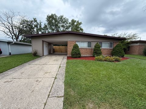 Photo of 150 Algonquin Street, Park Forest, IL 60466 (MLS # 12468036)