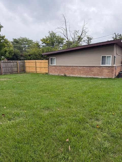 Tiny photo for 150 Algonquin Street, Park Forest, IL 60466 (MLS # 12468036)