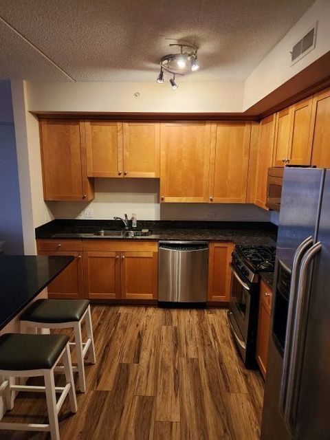 Tiny photo for 8440 Callie Avenue #410, Morton Grove, IL 60053 (MLS # 12522545)