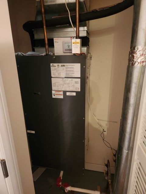 Tiny photo for 8440 Callie Avenue #410, Morton Grove, IL 60053 (MLS # 12522545)