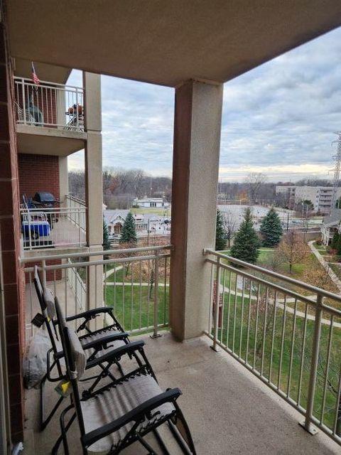 Tiny photo for 8440 Callie Avenue #410, Morton Grove, IL 60053 (MLS # 12522545)