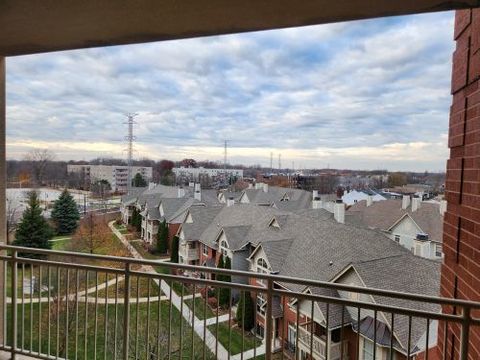 Tiny photo for 8440 Callie Avenue #410, Morton Grove, IL 60053 (MLS # 12522545)