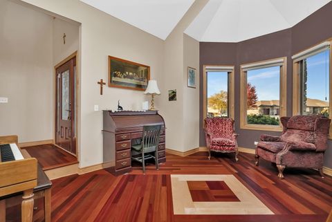 Tiny photo for 202 Barefoot Court, Minooka, IL 60447 (MLS # 12501373)