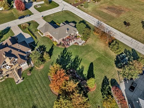 Tiny photo for 202 Barefoot Court, Minooka, IL 60447 (MLS # 12501373)