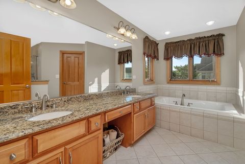 Tiny photo for 202 Barefoot Court, Minooka, IL 60447 (MLS # 12501373)