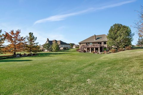 Tiny photo for 202 Barefoot Court, Minooka, IL 60447 (MLS # 12501373)