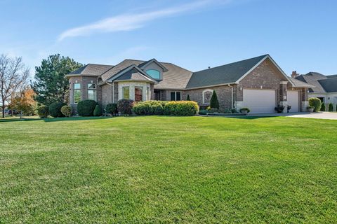 Tiny photo for 202 Barefoot Court, Minooka, IL 60447 (MLS # 12501373)