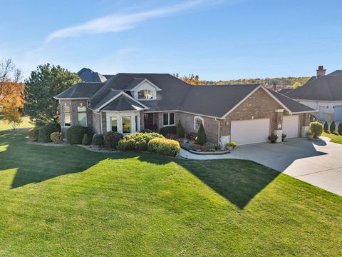 Tiny photo for 202 Barefoot Court, Minooka, IL 60447 (MLS # 12501373)