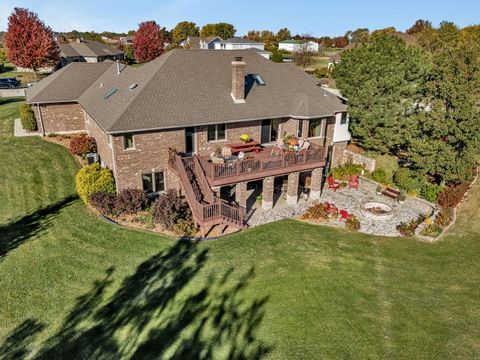 Tiny photo for 202 Barefoot Court, Minooka, IL 60447 (MLS # 12501373)