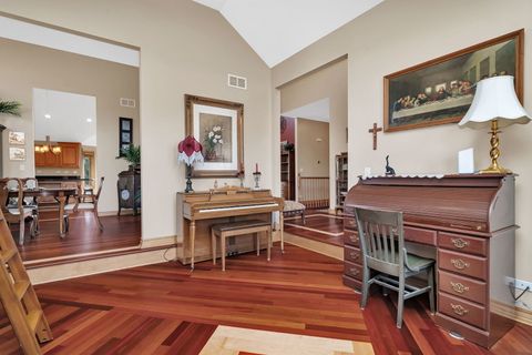 Tiny photo for 202 Barefoot Court, Minooka, IL 60447 (MLS # 12501373)