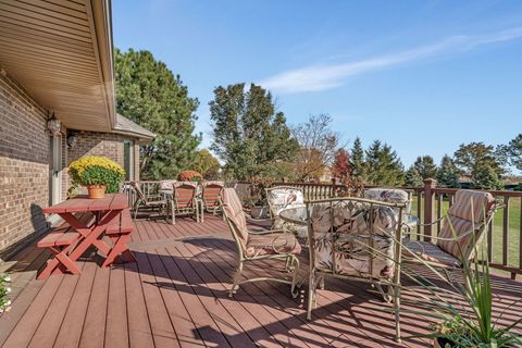 Tiny photo for 202 Barefoot Court, Minooka, IL 60447 (MLS # 12501373)