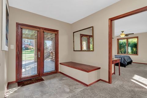 Tiny photo for 202 Barefoot Court, Minooka, IL 60447 (MLS # 12501373)