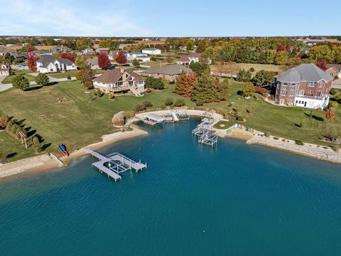 Tiny photo for 202 Barefoot Court, Minooka, IL 60447 (MLS # 12501373)