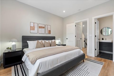 Tiny photo for 4232 W BELMONT Avenue #6, Chicago, IL 60641 (MLS # 12505166)