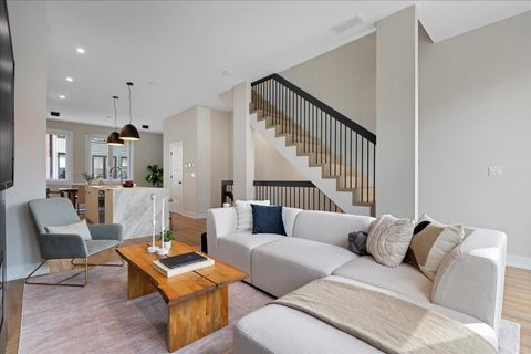 Tiny photo for 4232 W BELMONT Avenue #6, Chicago, IL 60641 (MLS # 12505166)