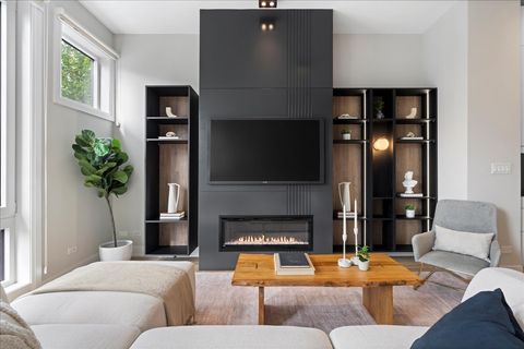 Tiny photo for 4232 W BELMONT Avenue #6, Chicago, IL 60641 (MLS # 12505166)