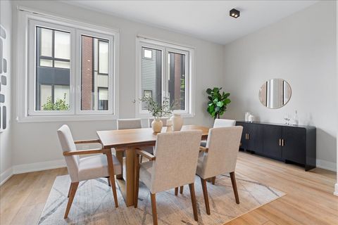 Tiny photo for 4232 W BELMONT Avenue #6, Chicago, IL 60641 (MLS # 12505166)