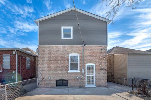 A home in Chicago