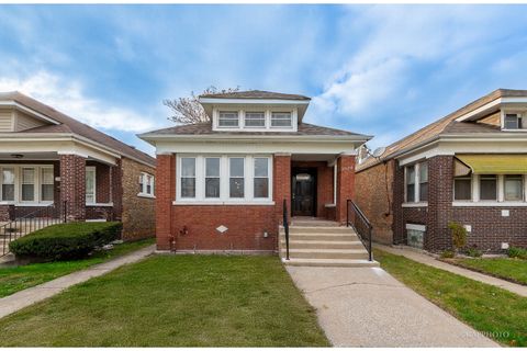 A home in Chicago