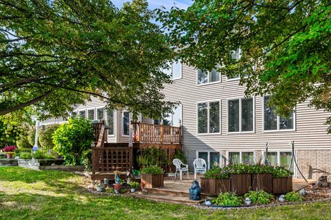 Tiny photo for 1902 Quail Run Cc Court, Normal, IL 61761 (MLS # 12468891)