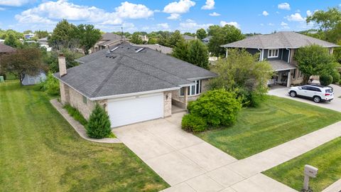 Photo of 8442 Rob Roy Drive, Orland Park, IL 60462 (MLS # 12669982)
