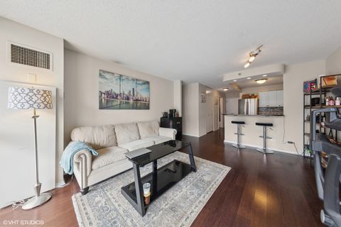 Tiny photo for 10 E Ontario Street #2304, Chicago, IL 60611 (MLS # 12545139)
