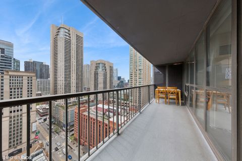 Tiny photo for 10 E Ontario Street #2304, Chicago, IL 60611 (MLS # 12545139)