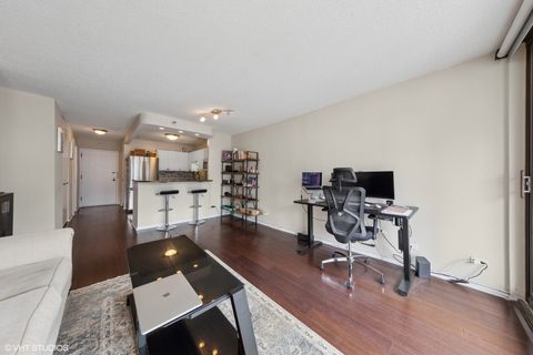Tiny photo for 10 E Ontario Street #2304, Chicago, IL 60611 (MLS # 12545139)
