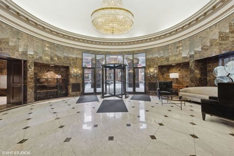 Tiny photo for 10 E Ontario Street #2304, Chicago, IL 60611 (MLS # 12545139)