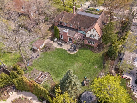Tiny photo for 1018 EASTWOOD Road, Glencoe, IL 60022 (MLS # 12681494)