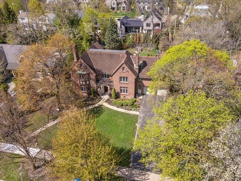 Tiny photo for 1018 EASTWOOD Road, Glencoe, IL 60022 (MLS # 12681494)