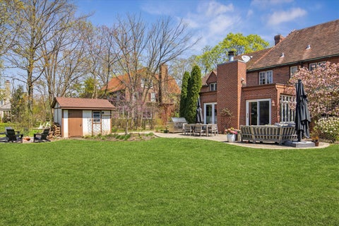 Tiny photo for 1018 EASTWOOD Road, Glencoe, IL 60022 (MLS # 12681494)