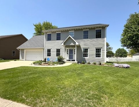 631 Prairie View Lane Hinckley IL 60520