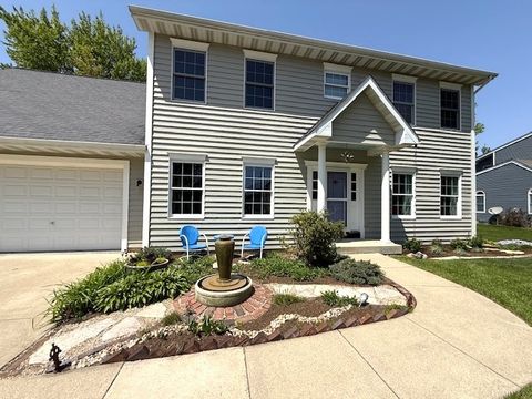 631 Prairie View Lane Hinckley IL 60520