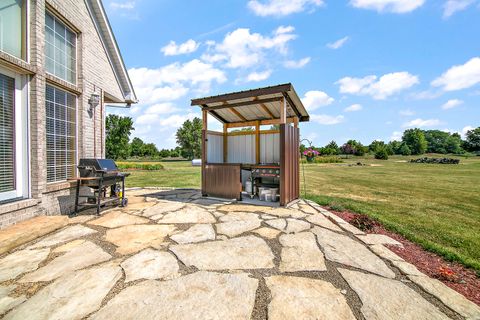 Tiny photo for 4751 N 5500W Road, Kankakee, IL 60901 (MLS # 12415714)