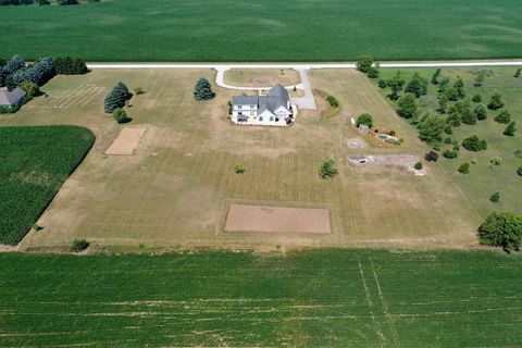 Tiny photo for 4751 N 5500W Road, Kankakee, IL 60901 (MLS # 12415714)