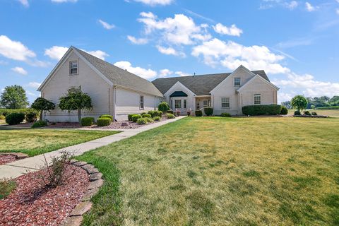 Tiny photo for 4751 N 5500W Road, Kankakee, IL 60901 (MLS # 12415714)