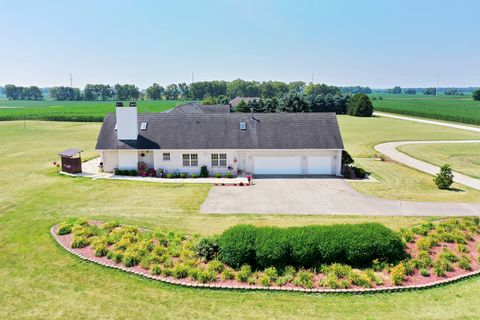 Tiny photo for 4751 N 5500W Road, Kankakee, IL 60901 (MLS # 12415714)