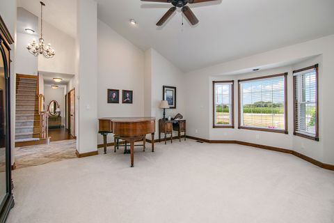 Tiny photo for 4751 N 5500W Road, Kankakee, IL 60901 (MLS # 12415714)