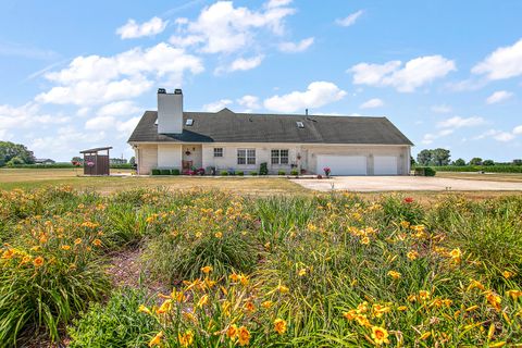 Tiny photo for 4751 N 5500W Road, Kankakee, IL 60901 (MLS # 12415714)