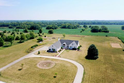 Tiny photo for 4751 N 5500W Road, Kankakee, IL 60901 (MLS # 12415714)