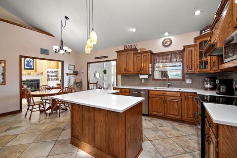 Tiny photo for 4751 N 5500W Road, Kankakee, IL 60901 (MLS # 12415714)