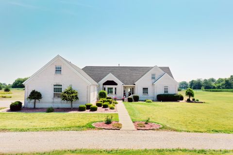 Tiny photo for 4751 N 5500W Road, Kankakee, IL 60901 (MLS # 12415714)