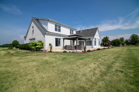 Tiny photo for 4751 N 5500W Road, Kankakee, IL 60901 (MLS # 12415714)