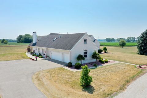 Tiny photo for 4751 N 5500W Road, Kankakee, IL 60901 (MLS # 12415714)