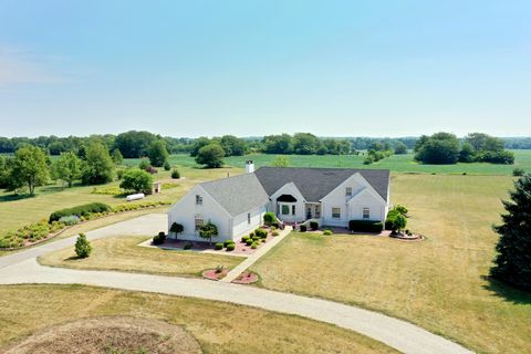 Tiny photo for 4751 N 5500W Road, Kankakee, IL 60901 (MLS # 12415714)
