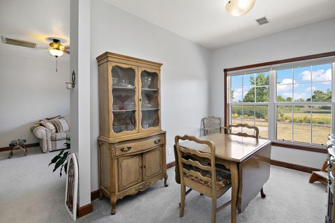 Tiny photo for 4751 N 5500W Road, Kankakee, IL 60901 (MLS # 12415714)