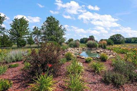 Tiny photo for 4751 N 5500W Road, Kankakee, IL 60901 (MLS # 12415714)
