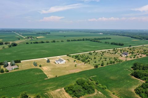 Tiny photo for 4751 N 5500W Road, Kankakee, IL 60901 (MLS # 12415714)