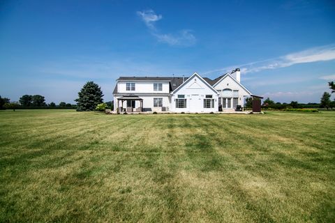 Tiny photo for 4751 N 5500W Road, Kankakee, IL 60901 (MLS # 12415714)